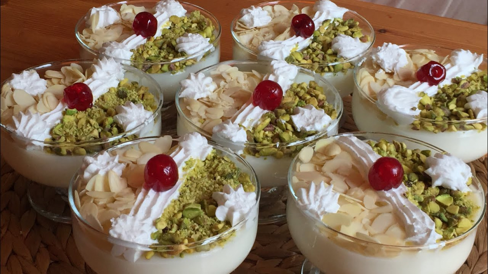 المحلاية الشامية